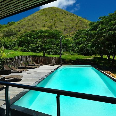 Betikure Parc Lodge Bourail Bagian luar foto