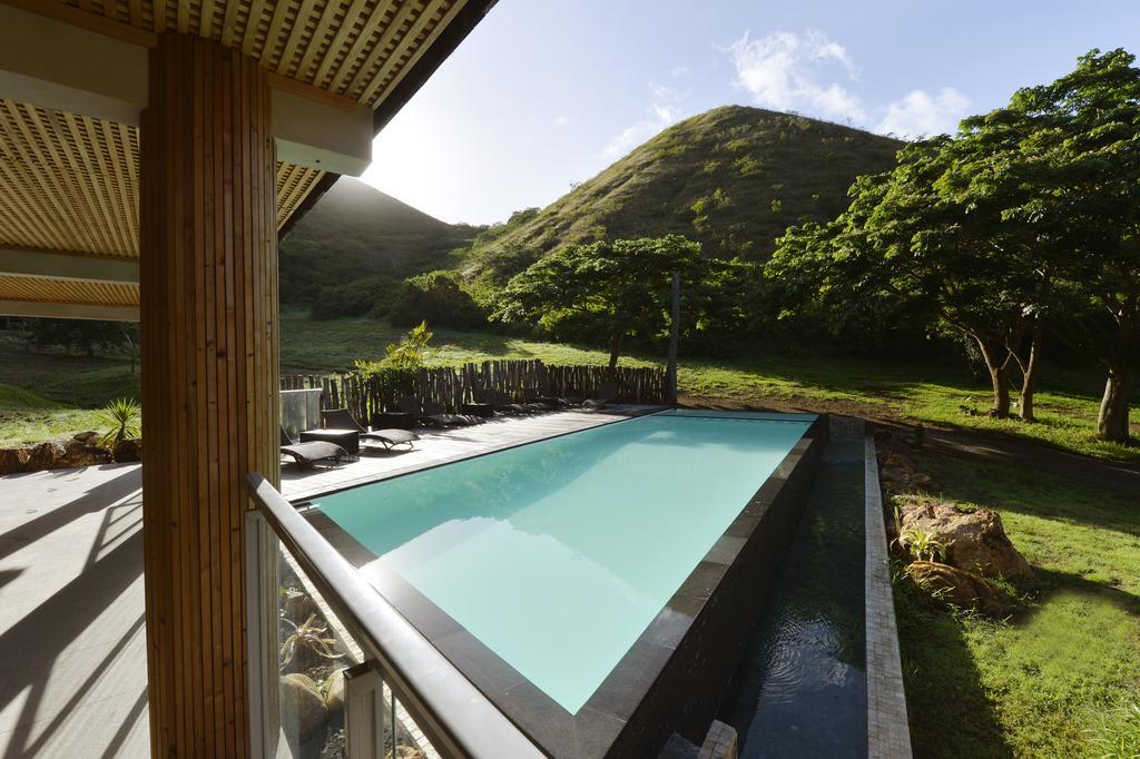 Betikure Parc Lodge Bourail Bagian luar foto