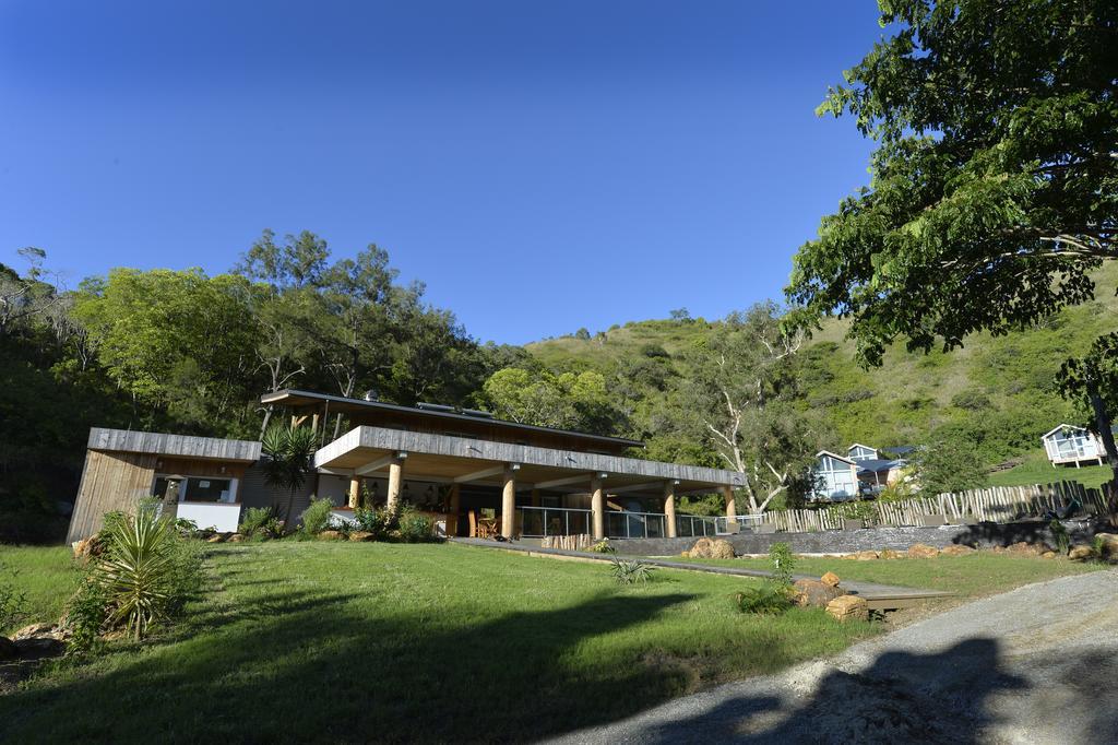 Betikure Parc Lodge Bourail Bagian luar foto