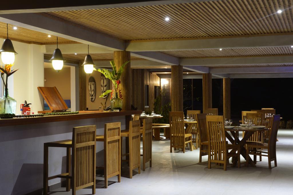 Betikure Parc Lodge Bourail Bagian luar foto