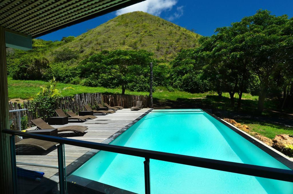 Betikure Parc Lodge Bourail Bagian luar foto