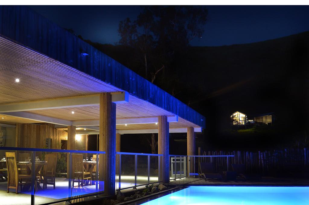 Betikure Parc Lodge Bourail Bagian luar foto