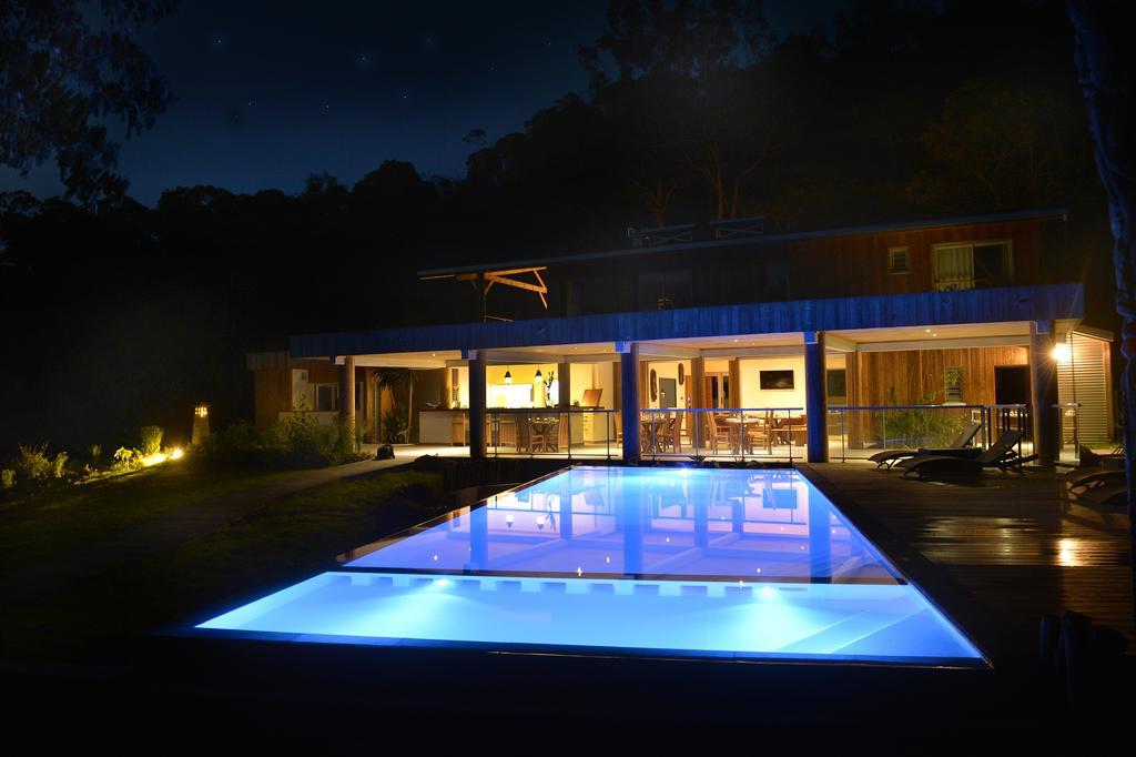 Betikure Parc Lodge Bourail Bagian luar foto
